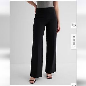 Express Columnist Trouser High Rise